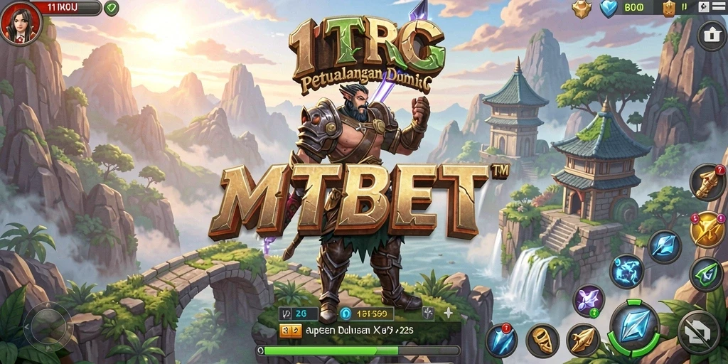 Tampilan gameplay 11TBET yang memukau dan penuh aksi.