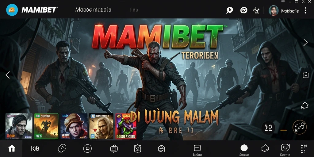 Gameplay menegangkan dengan nuansa horror yang sangat kental.