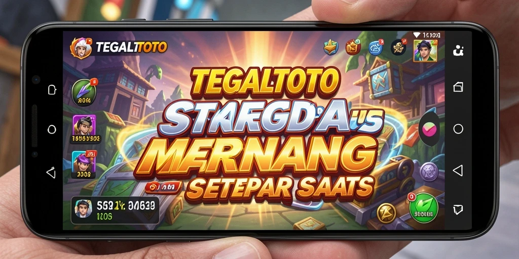 Tangkapan layar TEGALTOTO menampilkan pemain yang sedang merencanakan strategi.
